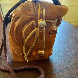 Timmy Woods "Man-O-War" purse